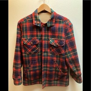 Lobo - By Pendleton - Reversible Barn Coat